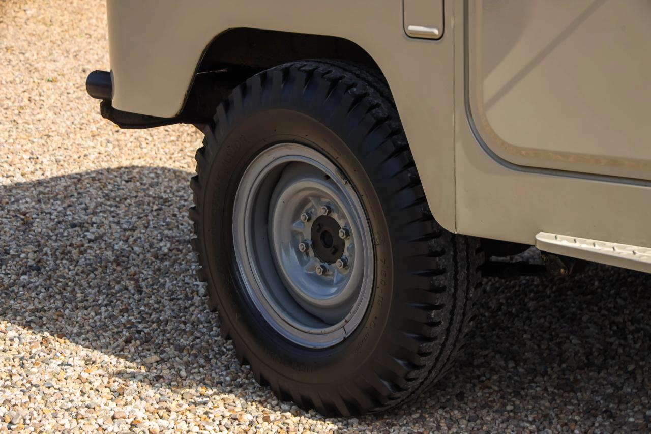 1977 Toyota Land Cruiser BJ40 Hardtop &ldquo;Restored and rebuilt condition&rdquo;