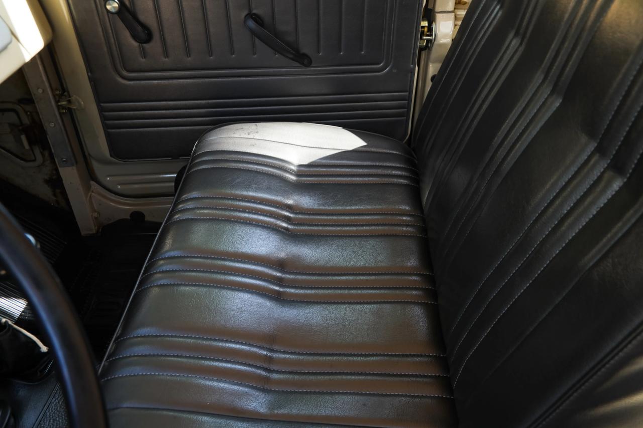 1977 Toyota Land Cruiser BJ40 Hardtop &ldquo;Restored and rebuilt condition&rdquo;
