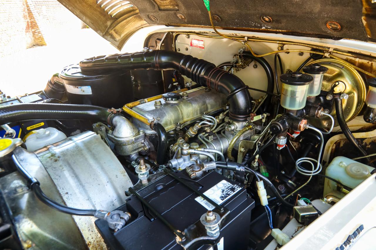 1977 Toyota Land Cruiser BJ40 Hardtop &ldquo;Restored and rebuilt condition&rdquo;