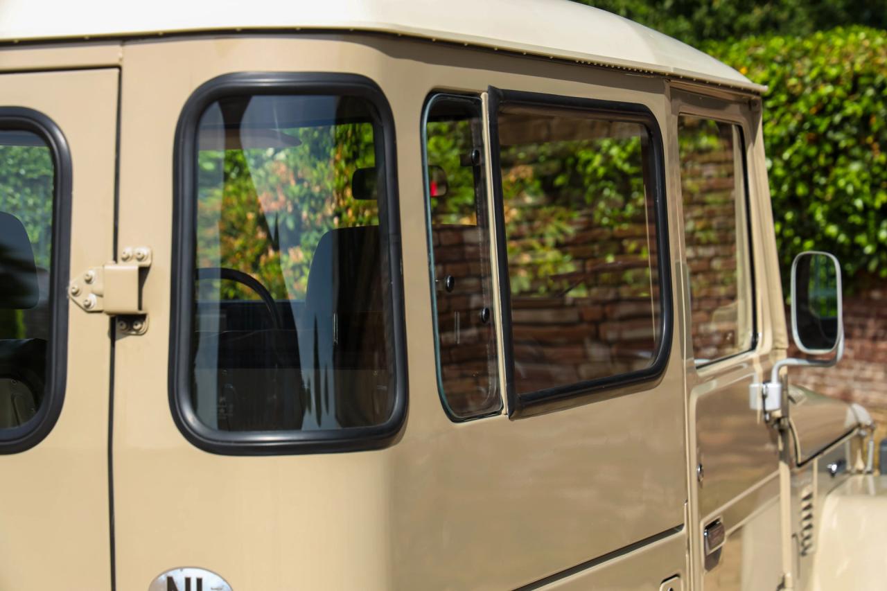 1977 Toyota Land Cruiser BJ40 Hardtop &ldquo;Restored and rebuilt condition&rdquo;