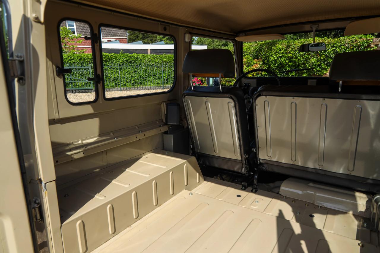 1977 Toyota Land Cruiser BJ40 Hardtop &ldquo;Restored and rebuilt condition&rdquo;