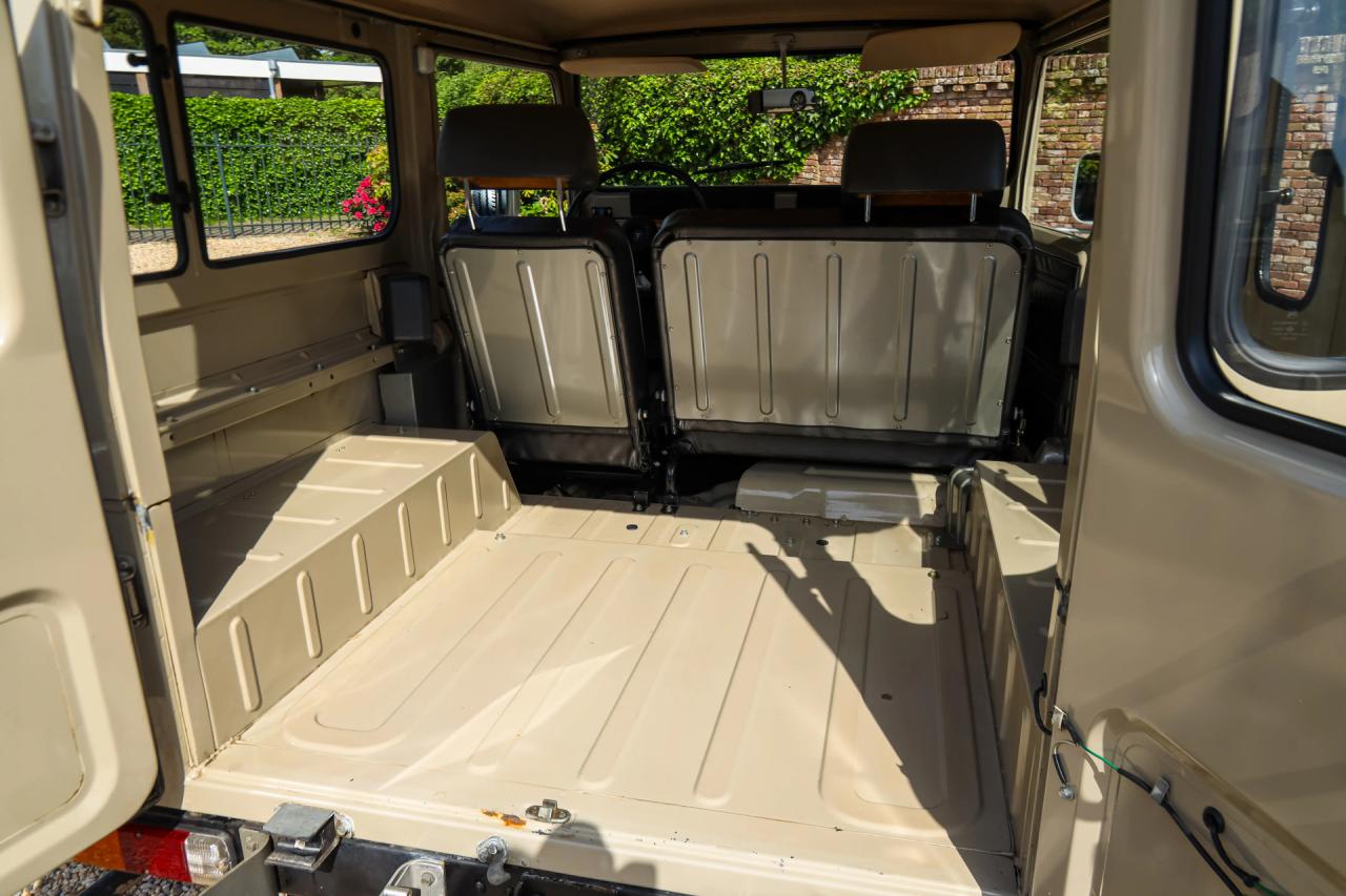 1977 Toyota Land Cruiser BJ40 Hardtop &ldquo;Restored and rebuilt condition&rdquo;