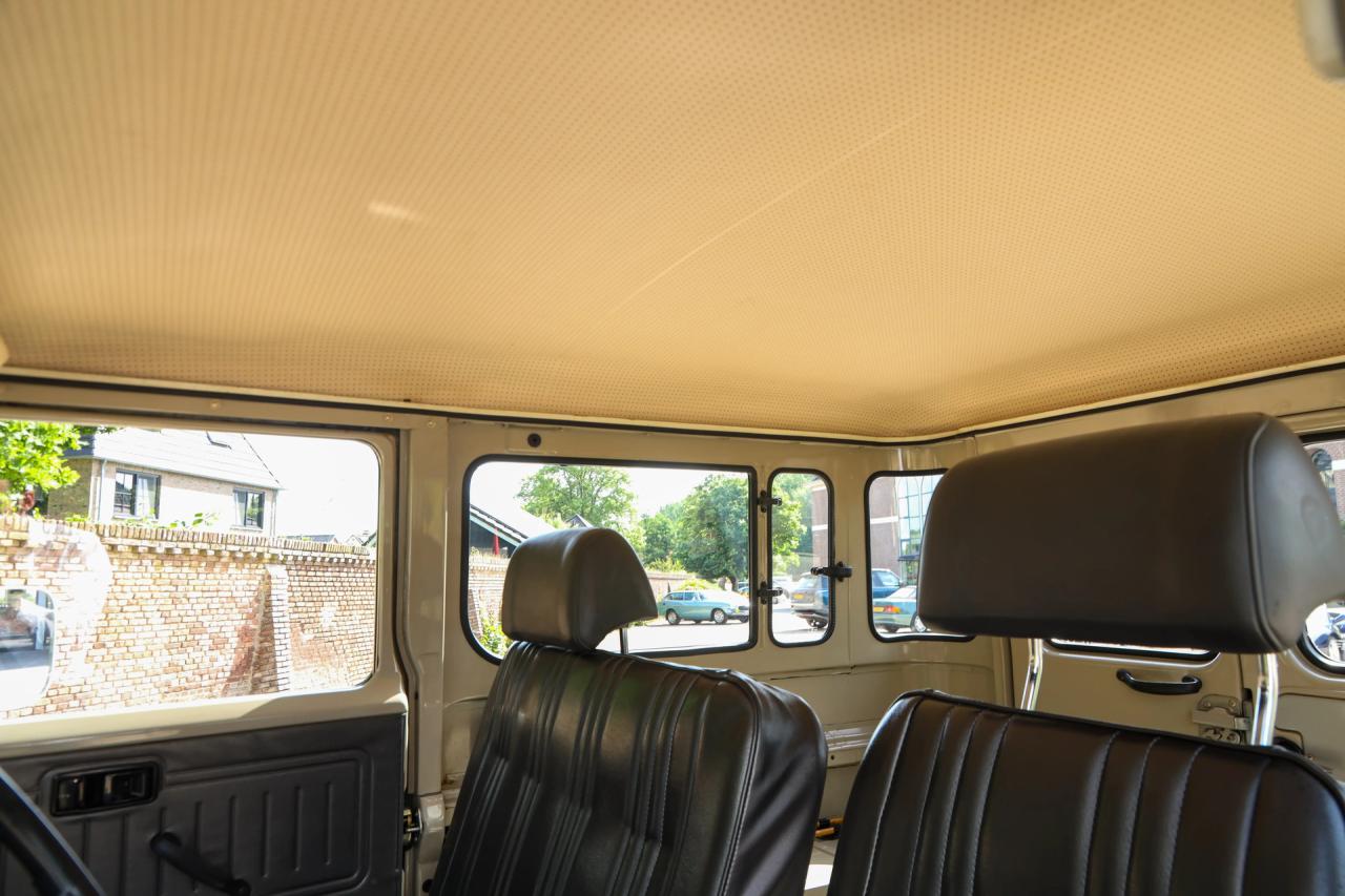 1977 Toyota Land Cruiser BJ40 Hardtop &ldquo;Restored and rebuilt condition&rdquo;