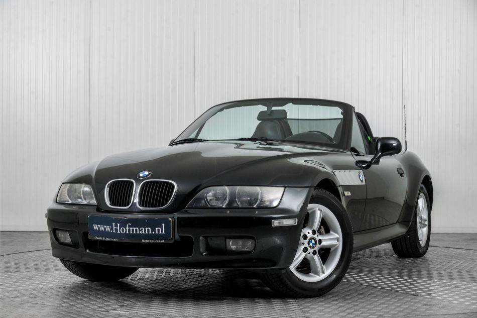 2001 BMW Z3