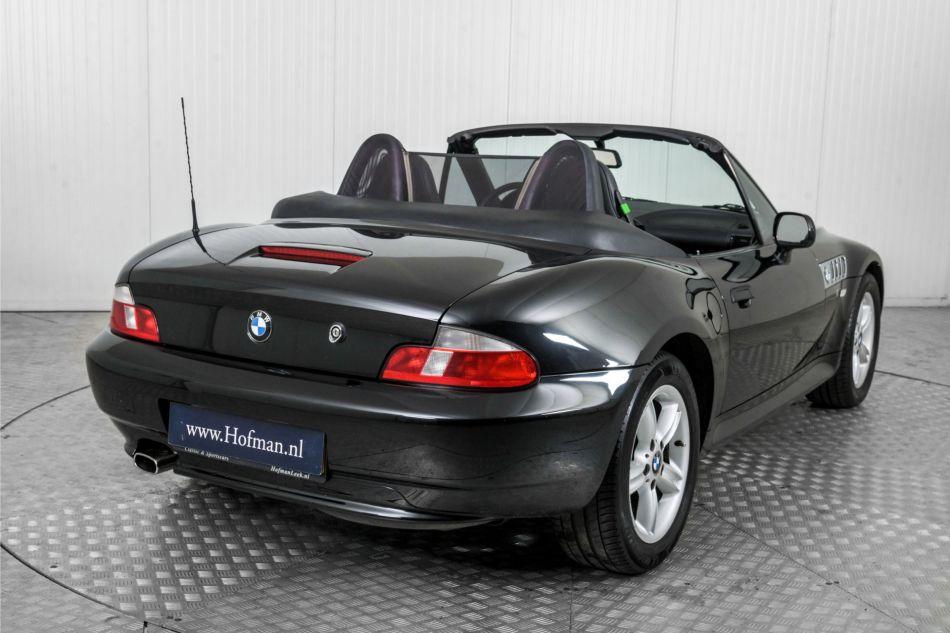 2001 BMW Z3