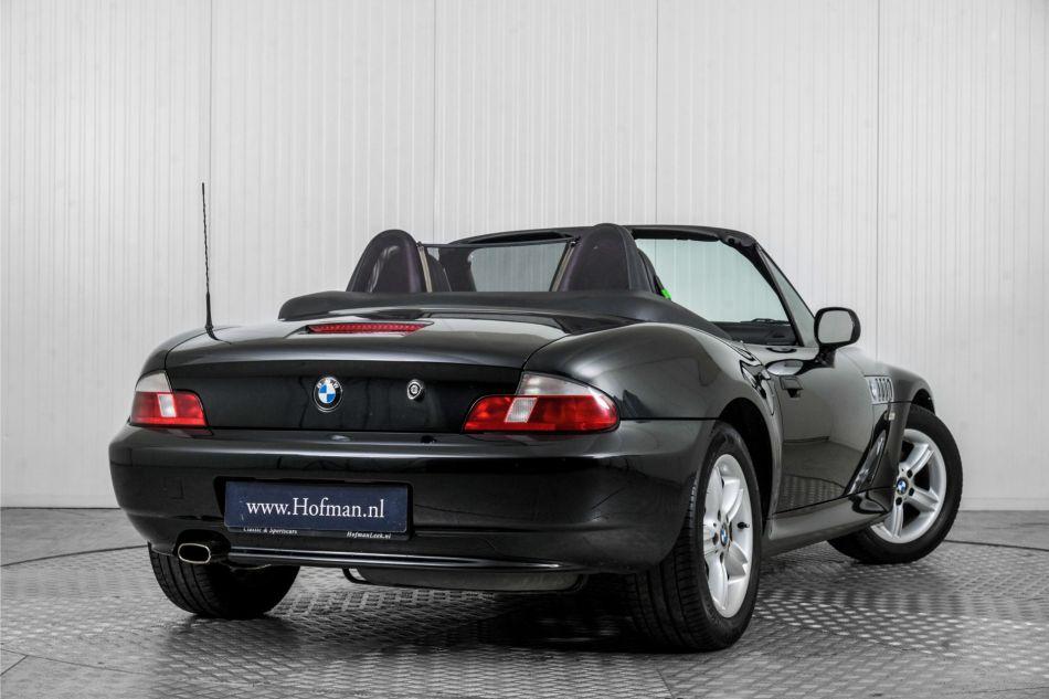 2001 BMW Z3