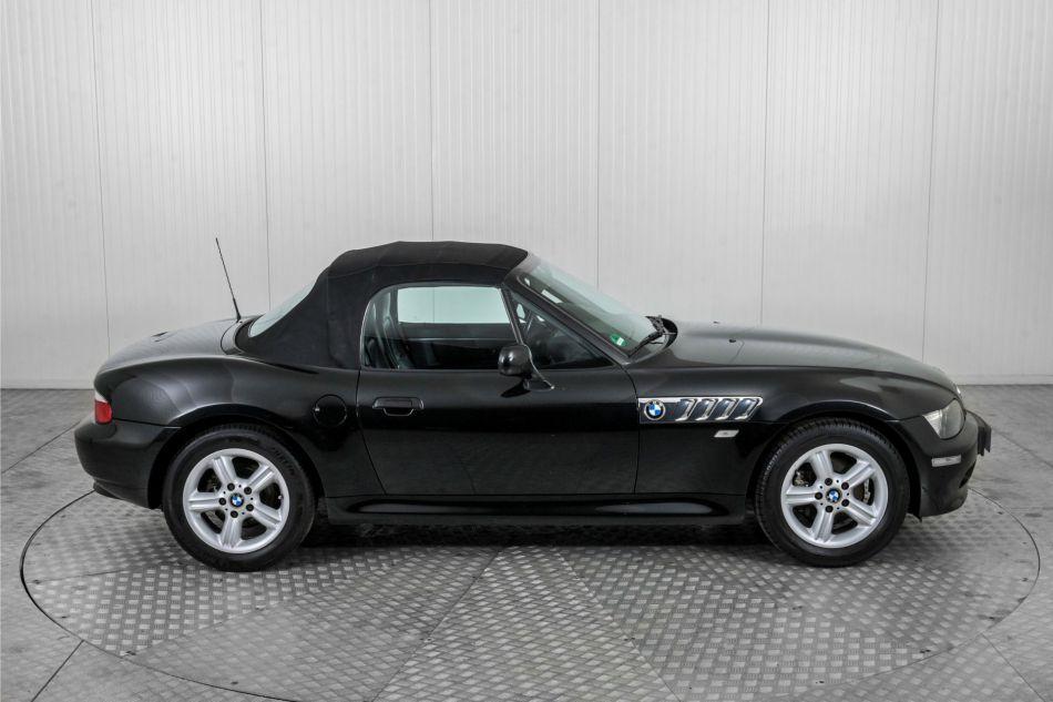 2001 BMW Z3