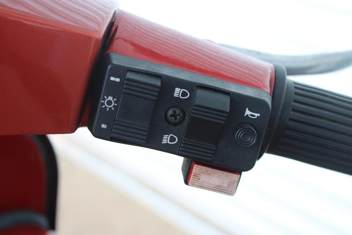 1998 PIAGGIO VESPA PX 200 E