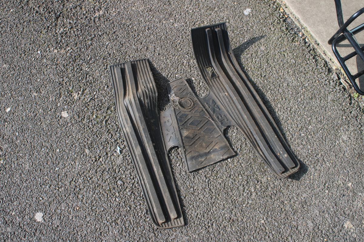 1998 PIAGGIO VESPA PX 200 E