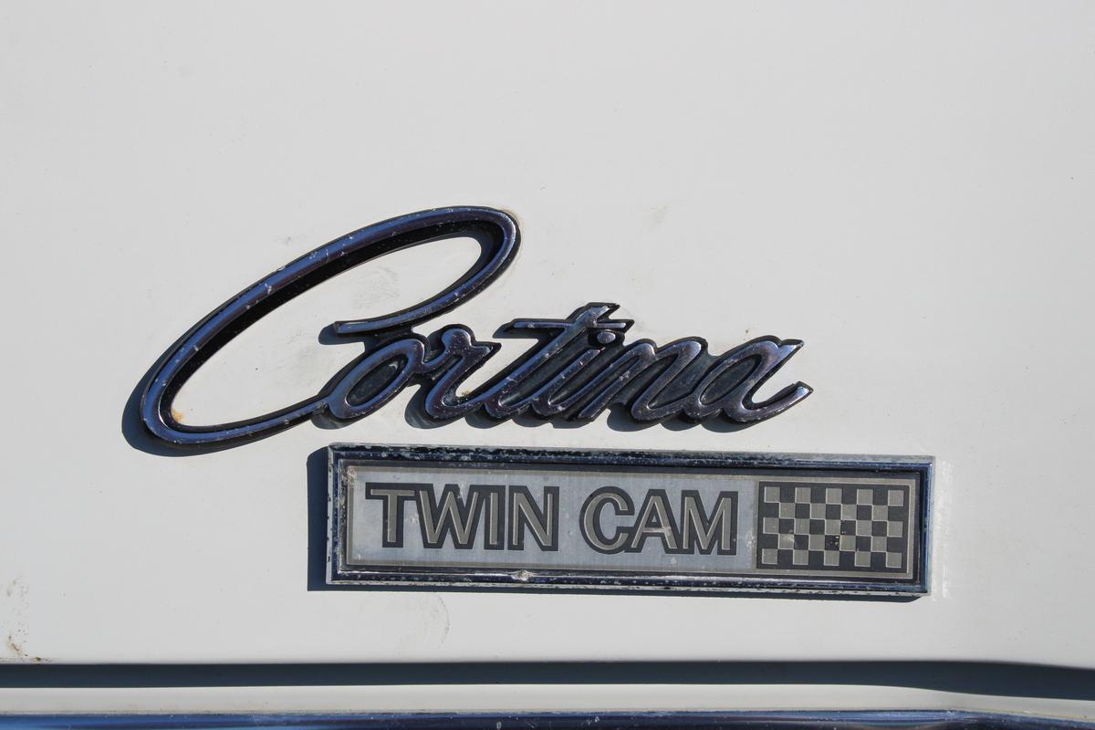 1970 Ford CORTINA LOTUS MKII