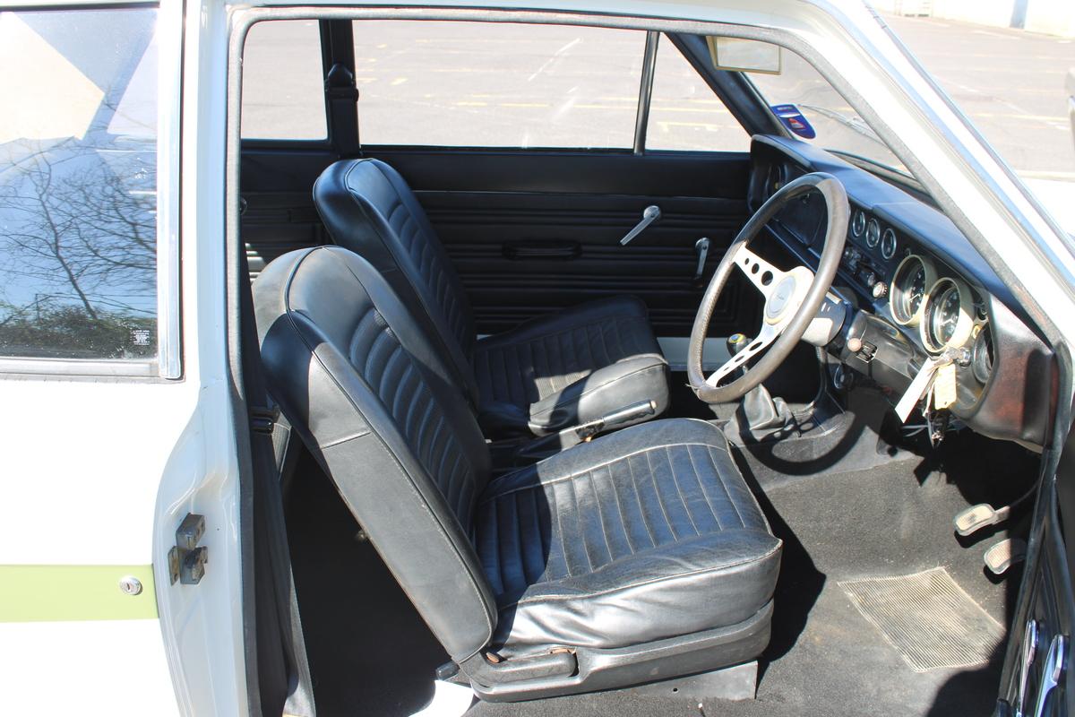 1970 Ford CORTINA LOTUS MKII