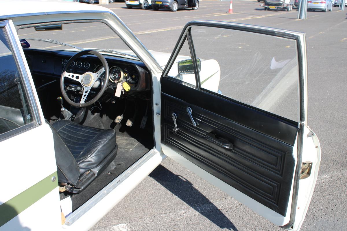 1970 Ford CORTINA LOTUS MKII