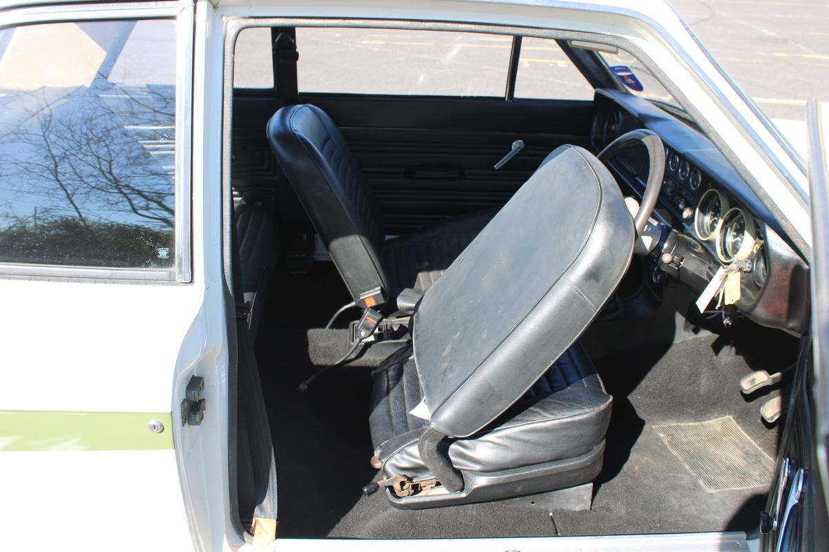 1970 Ford CORTINA LOTUS MKII