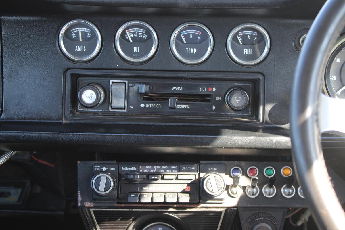 1970 Ford CORTINA LOTUS MKII