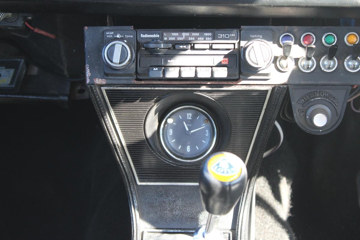 1970 Ford CORTINA LOTUS MKII