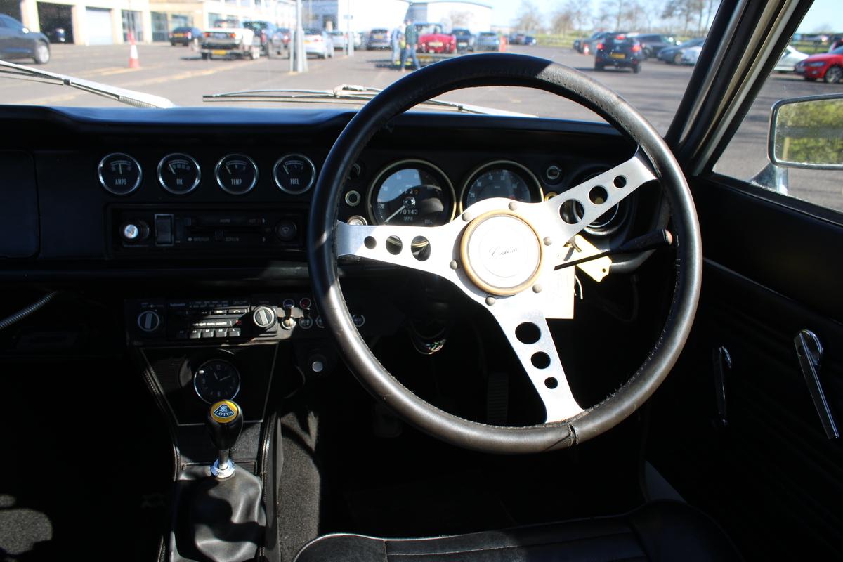 1970 Ford CORTINA LOTUS MKII