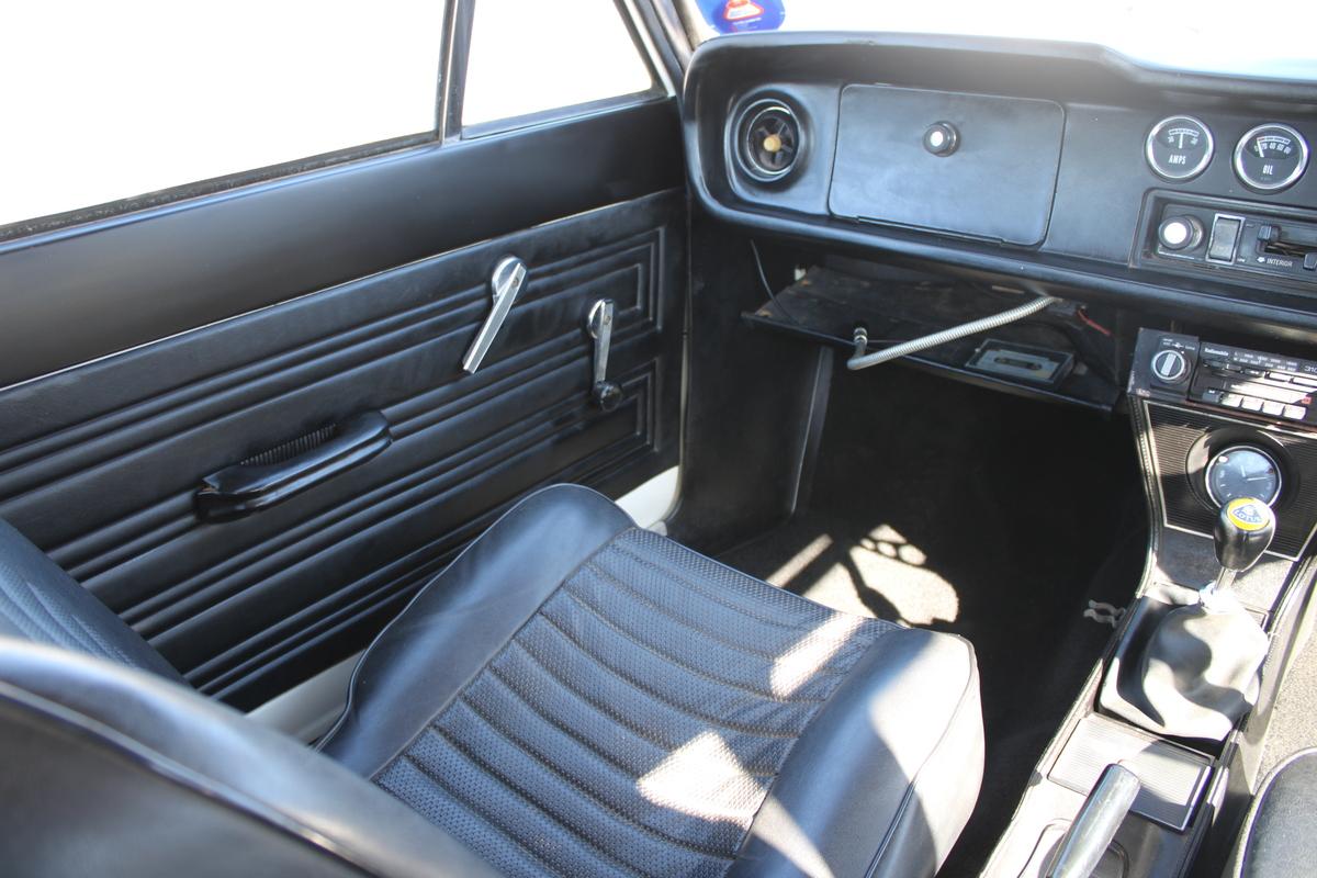 1970 Ford CORTINA LOTUS MKII