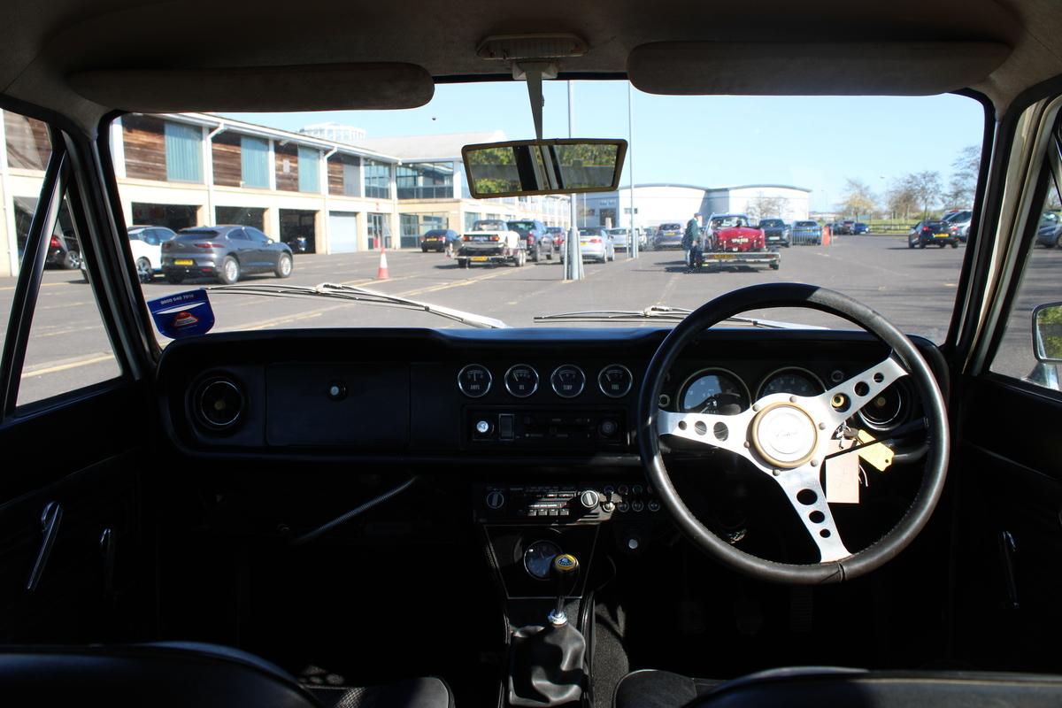 1970 Ford CORTINA LOTUS MKII