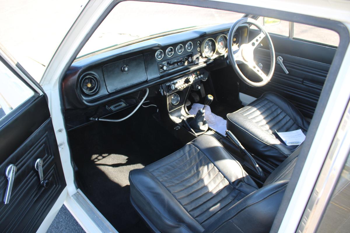 1970 Ford CORTINA LOTUS MKII