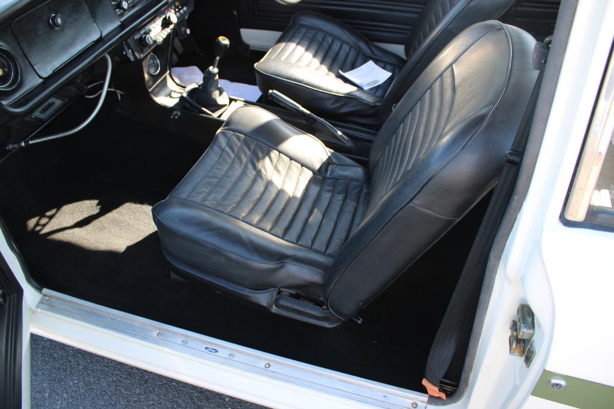 1970 Ford CORTINA LOTUS MKII