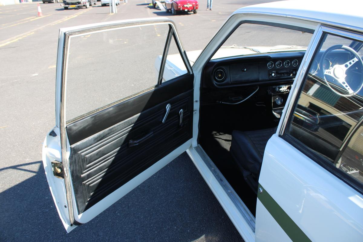 1970 Ford CORTINA LOTUS MKII