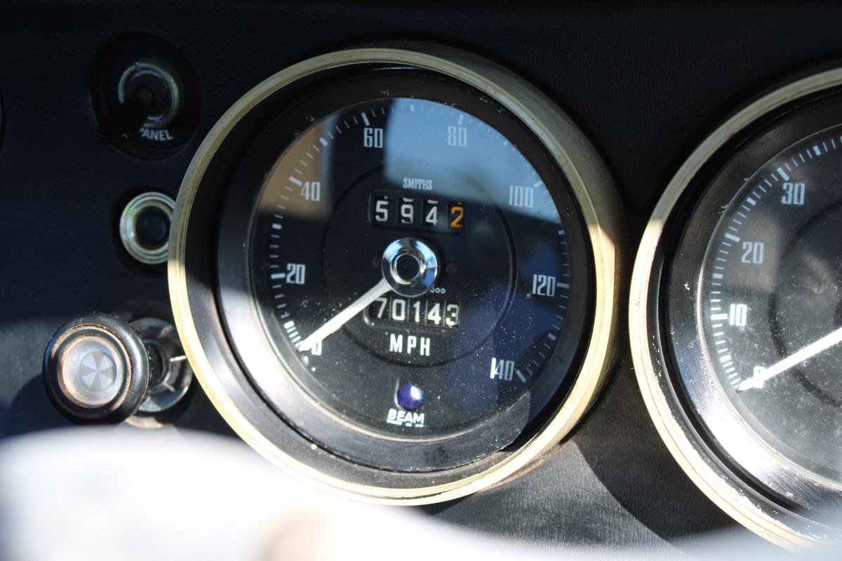 1970 Ford CORTINA LOTUS MKII