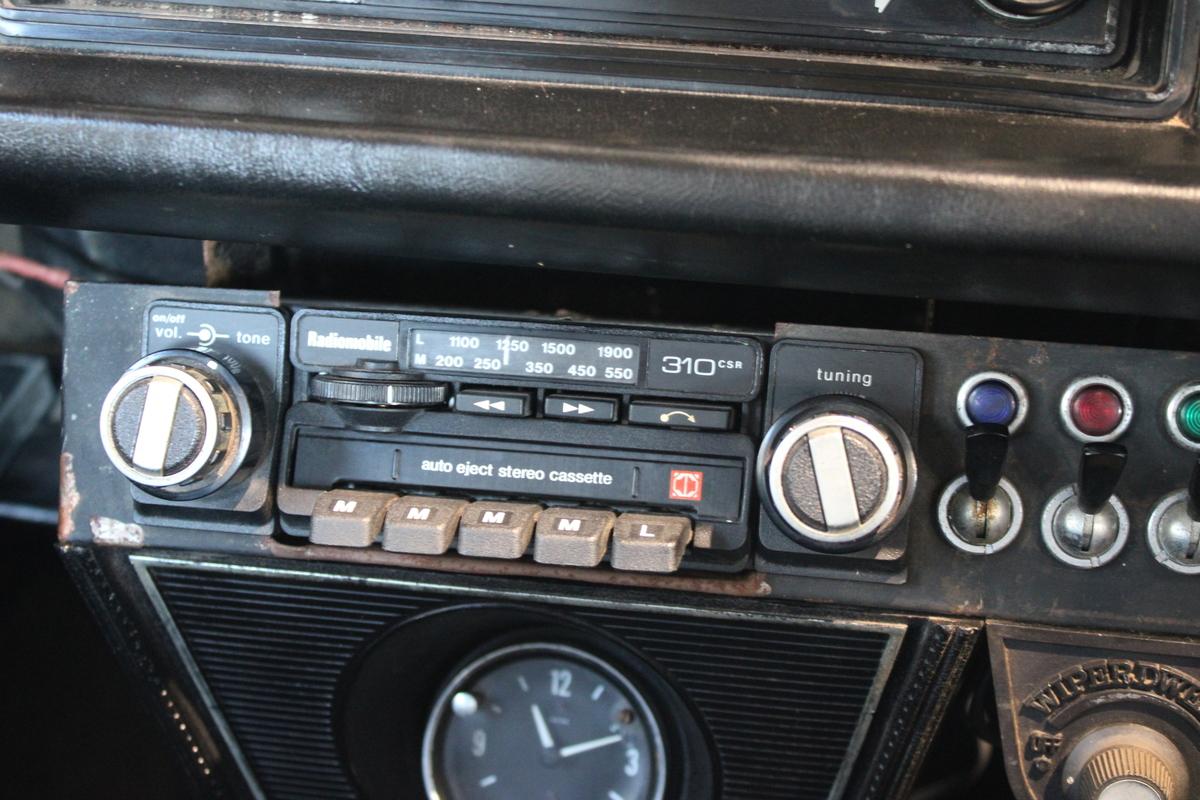 1970 Ford CORTINA LOTUS MKII