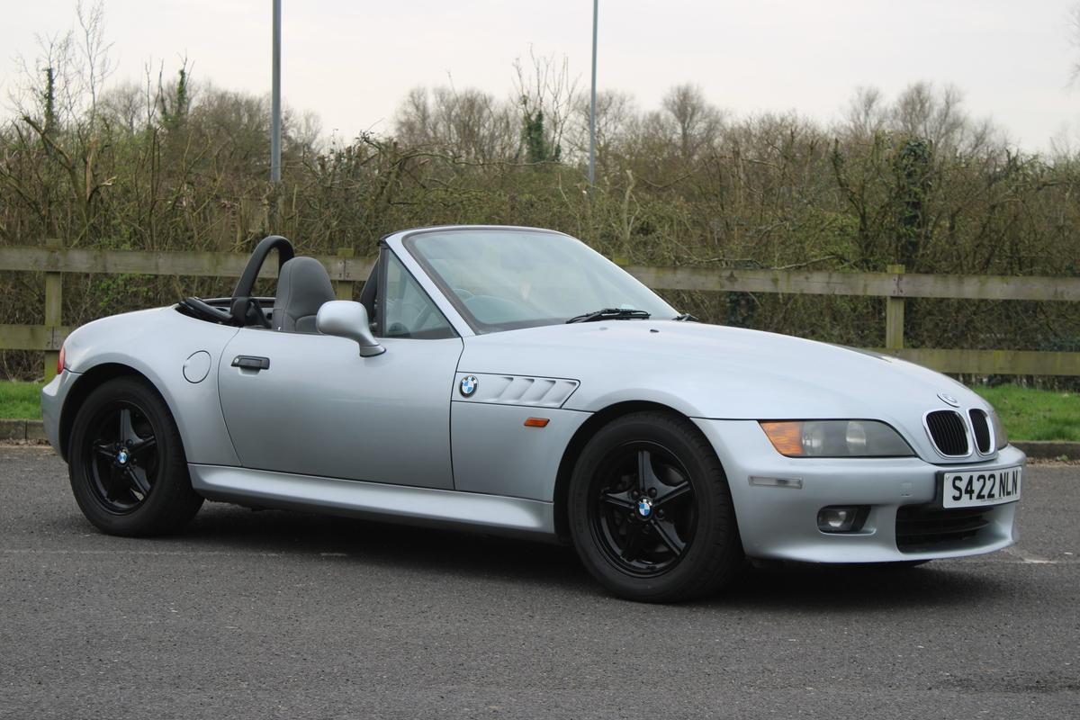 1999 BMW Z3 2.8 AUTO