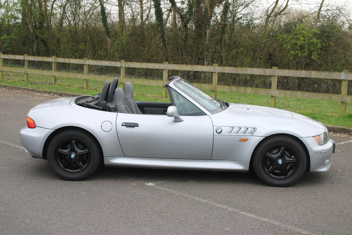 1999 BMW Z3 2.8 AUTO