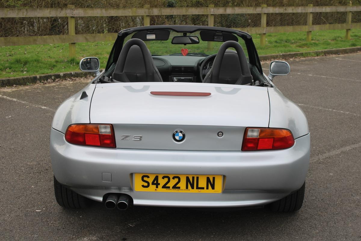 1999 BMW Z3 2.8 AUTO