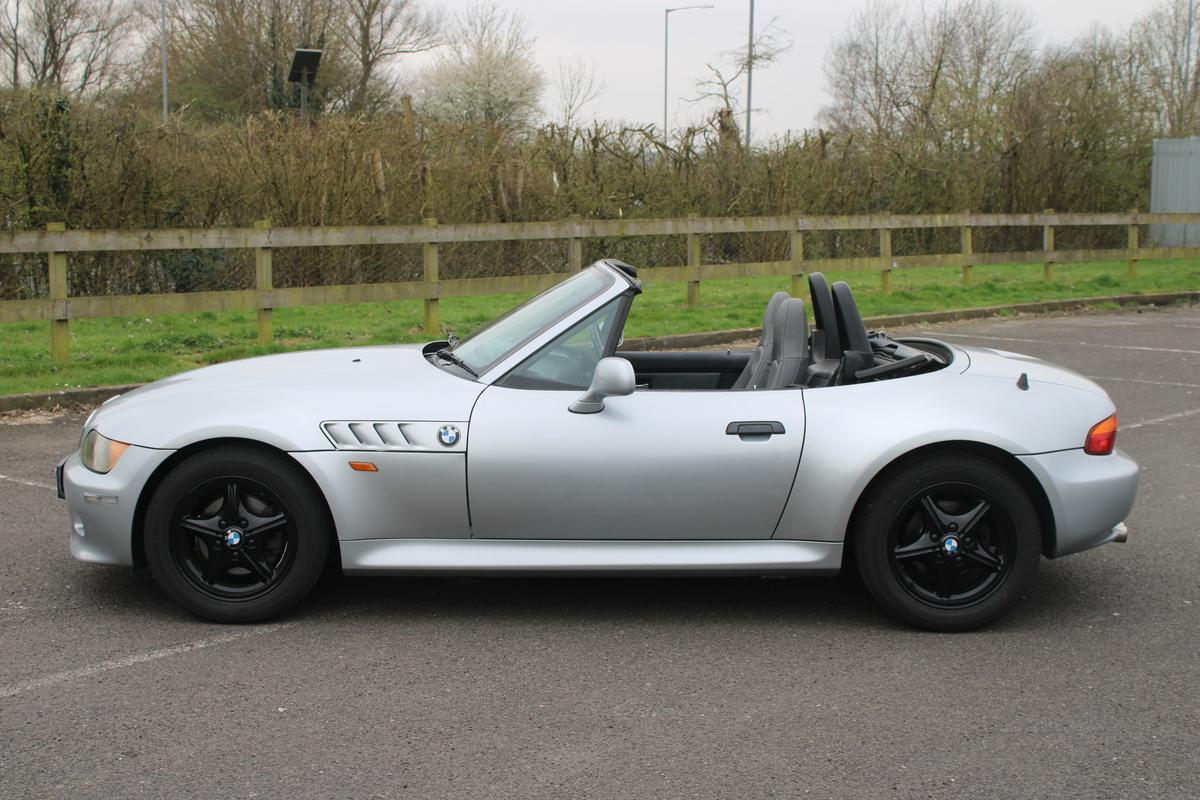 1999 BMW Z3 2.8 AUTO