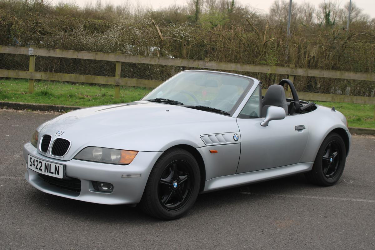 1999 BMW Z3 2.8 AUTO