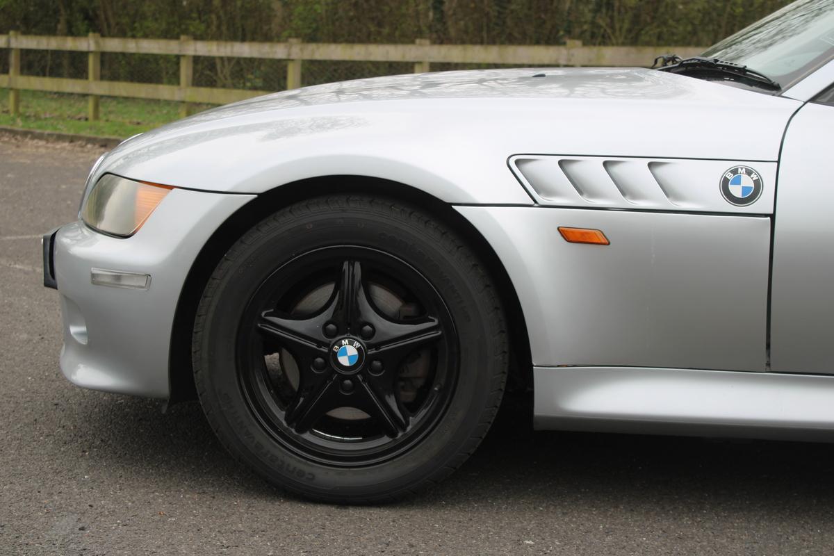 1999 BMW Z3 2.8 AUTO