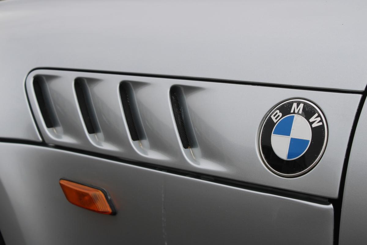 1999 BMW Z3 2.8 AUTO