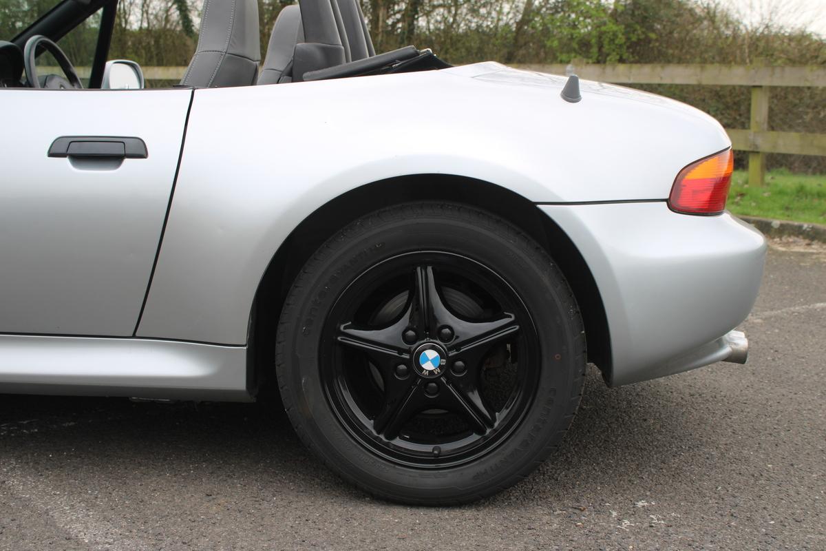 1999 BMW Z3 2.8 AUTO