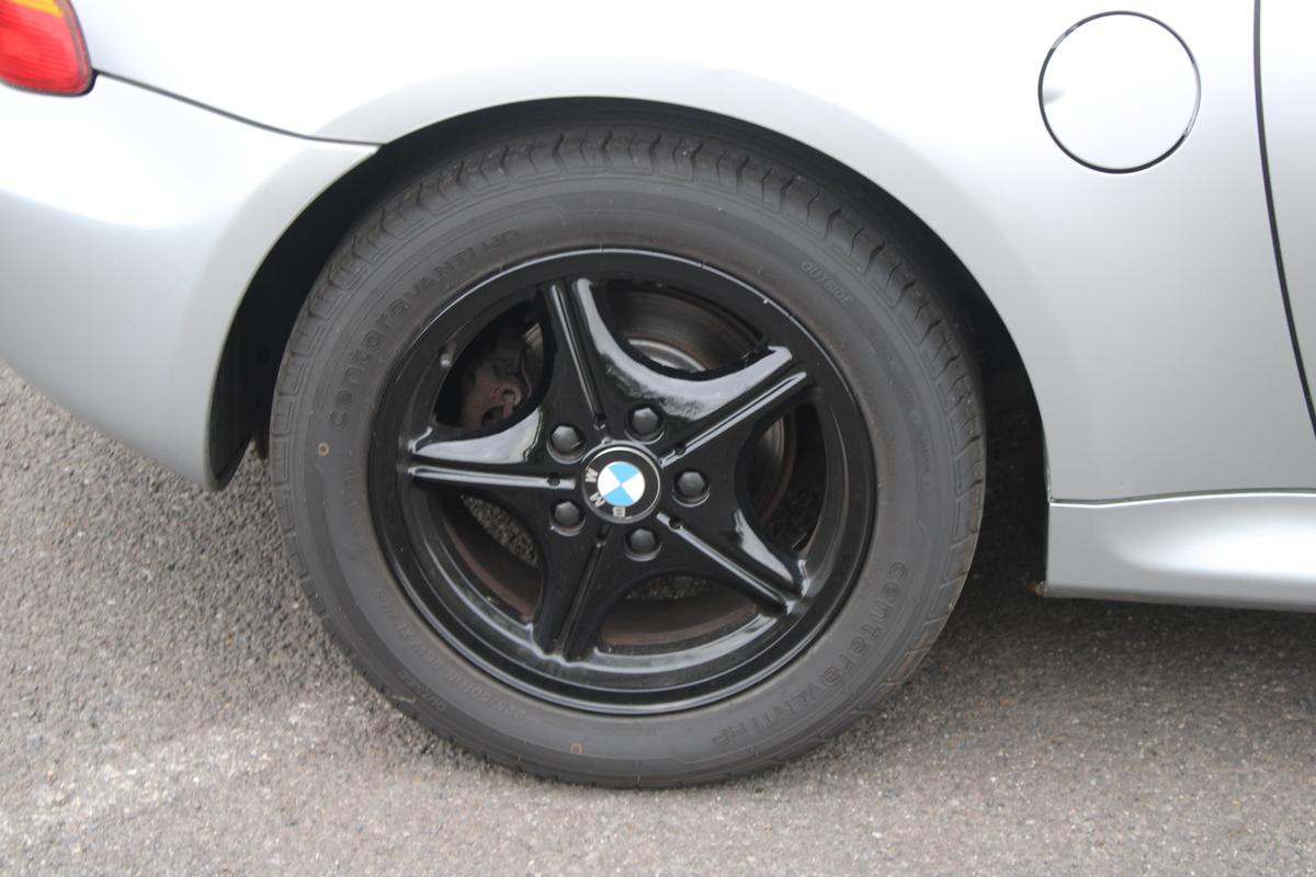 1999 BMW Z3 2.8 AUTO