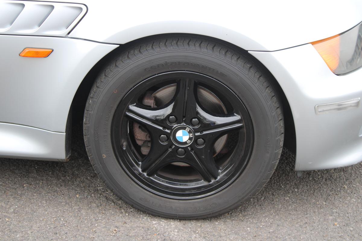 1999 BMW Z3 2.8 AUTO