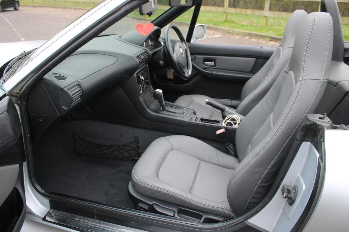 1999 BMW Z3 2.8 AUTO