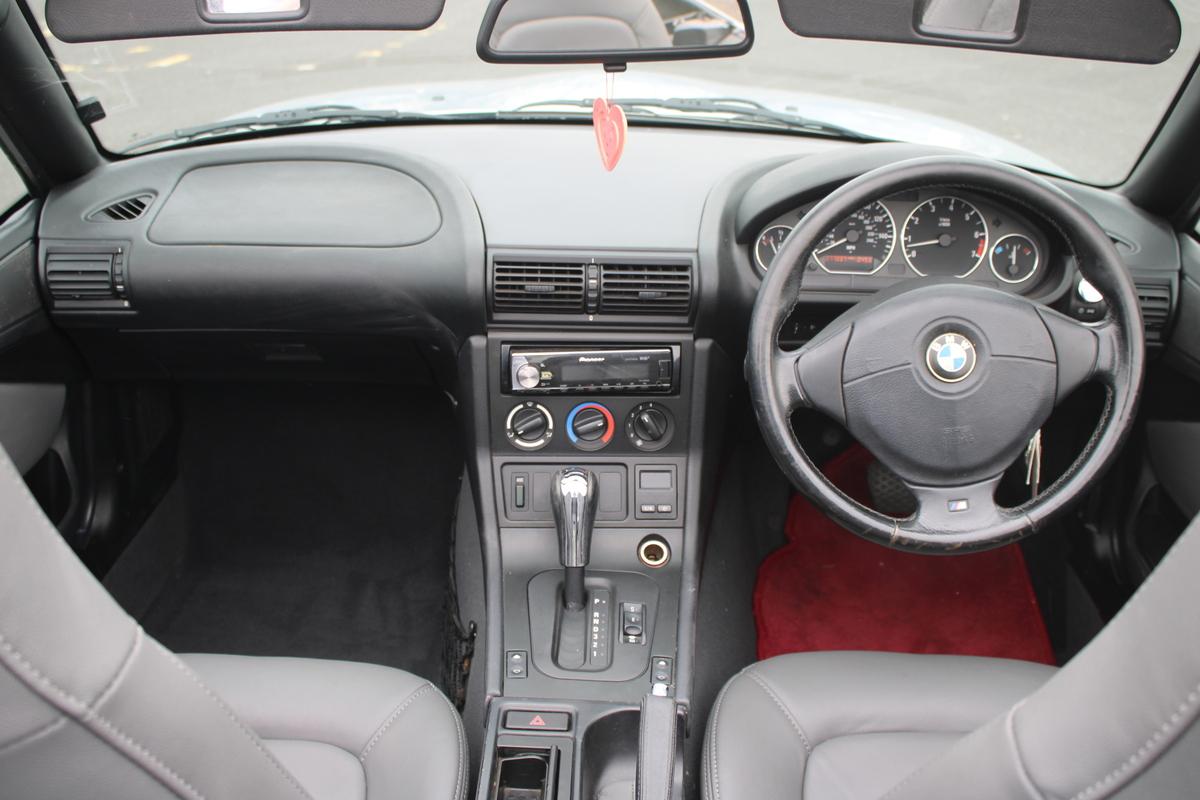 1999 BMW Z3 2.8 AUTO
