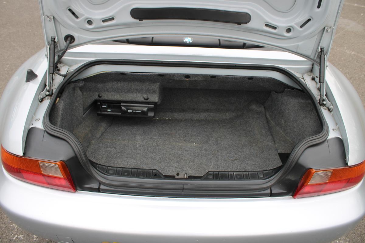 1999 BMW Z3 2.8 AUTO