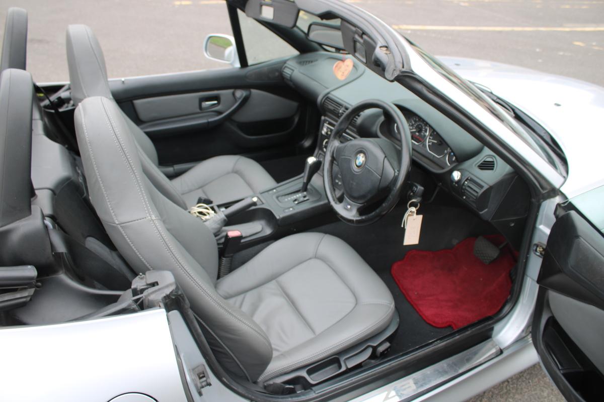 1999 BMW Z3 2.8 AUTO