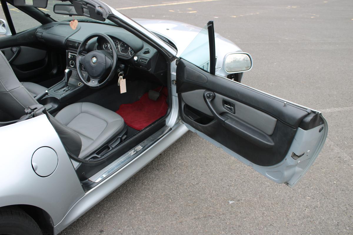 1999 BMW Z3 2.8 AUTO