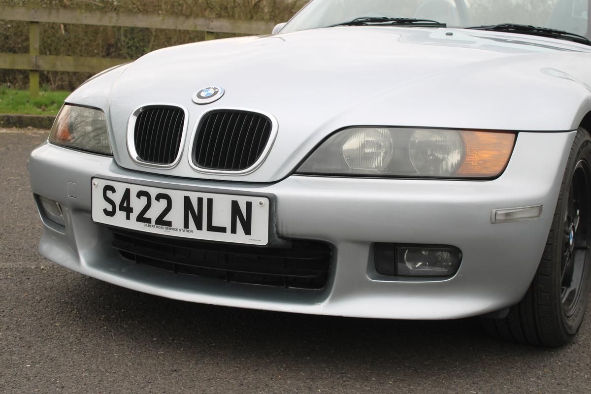 1999 BMW Z3 2.8 AUTO