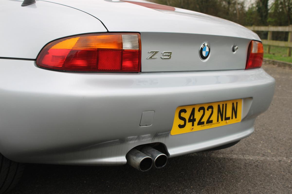 1999 BMW Z3 2.8 AUTO