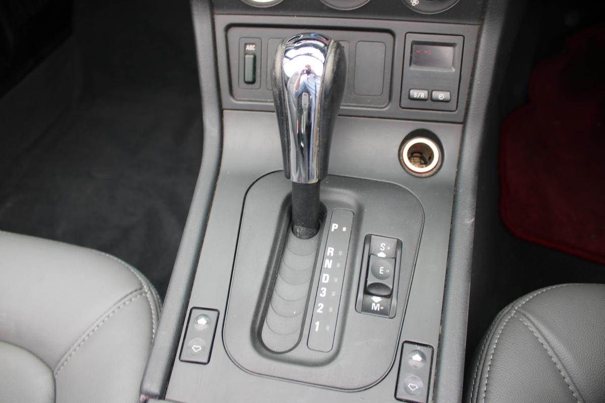 1999 BMW Z3 2.8 AUTO