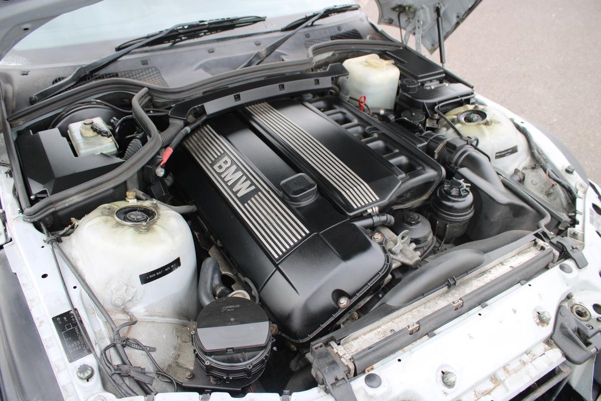 1999 BMW Z3 2.8 AUTO