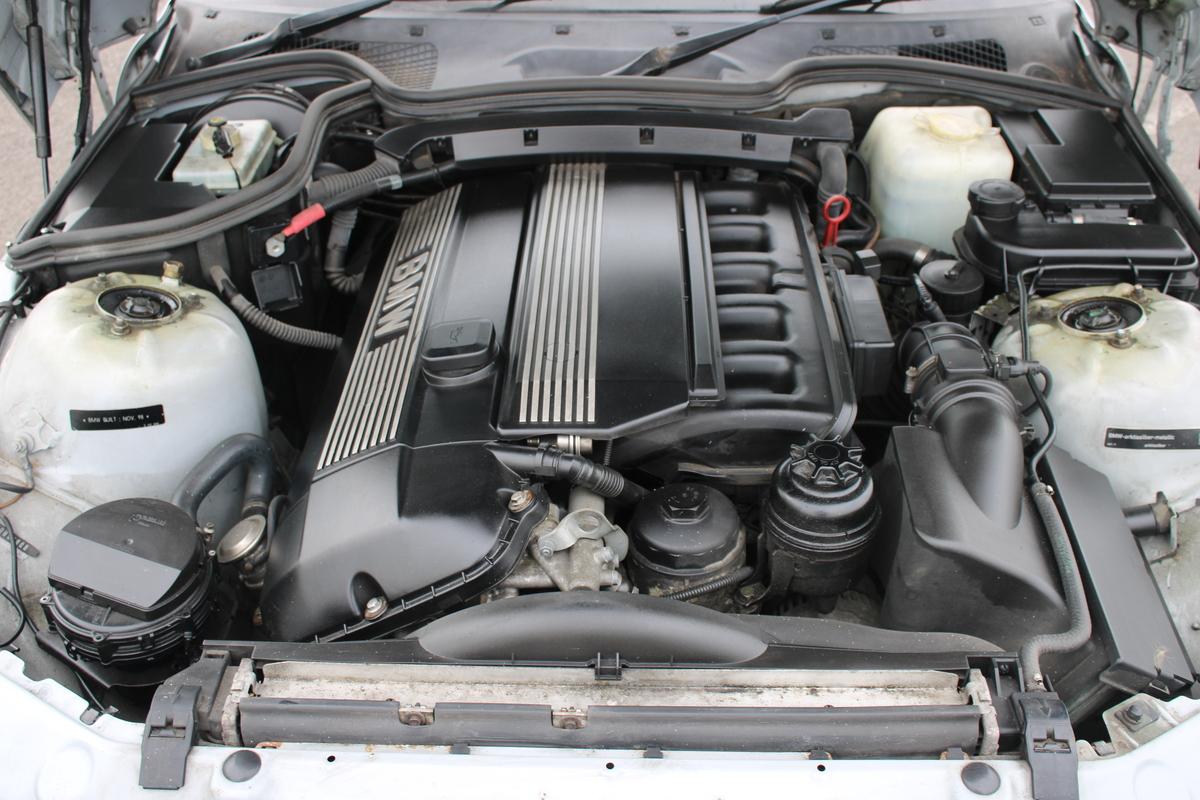 1999 BMW Z3 2.8 AUTO