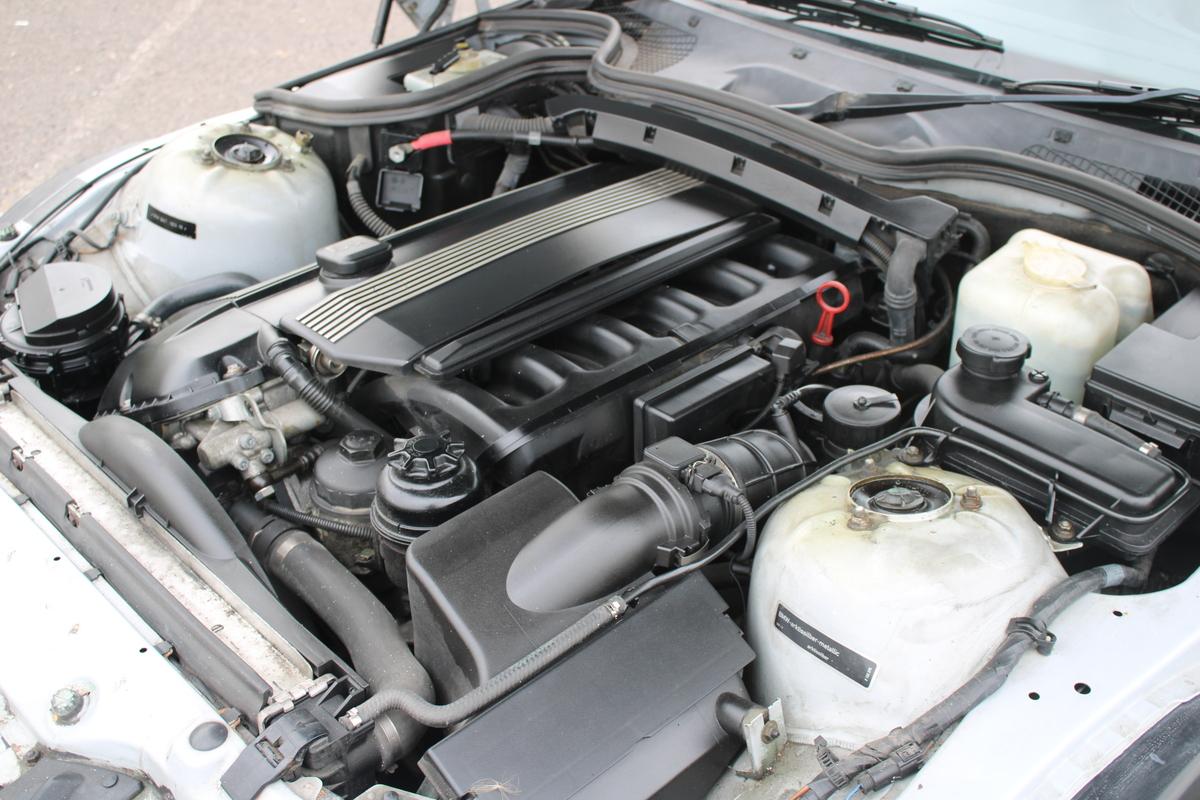 1999 BMW Z3 2.8 AUTO