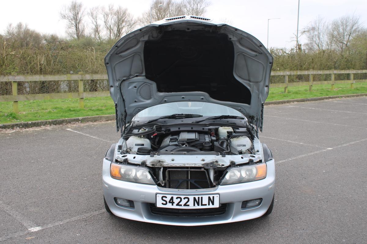 1999 BMW Z3 2.8 AUTO