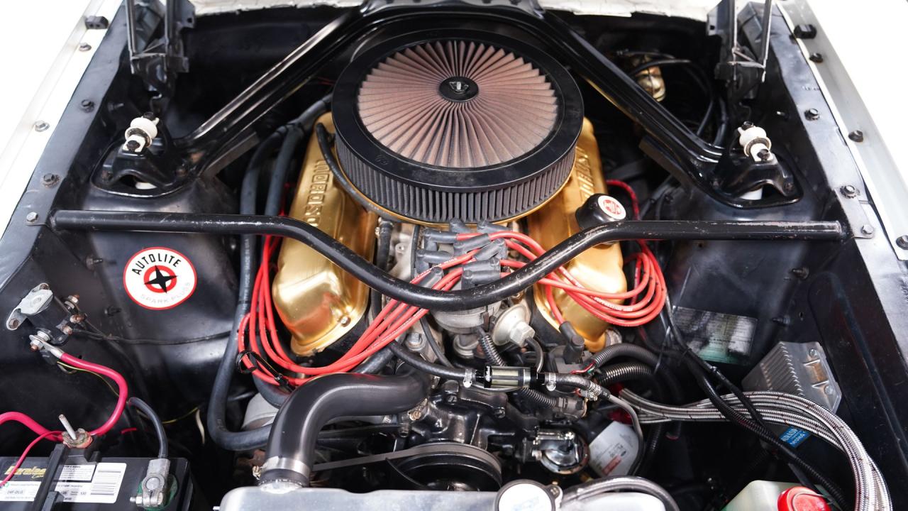 1965 Ford Mustang GT350 Tribute